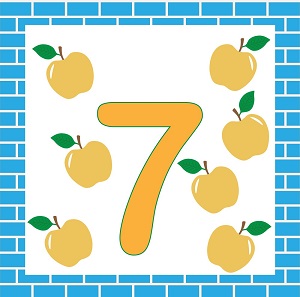 okul öncesi çocuklar için sayıları tanıyalım çalışma sayfaları